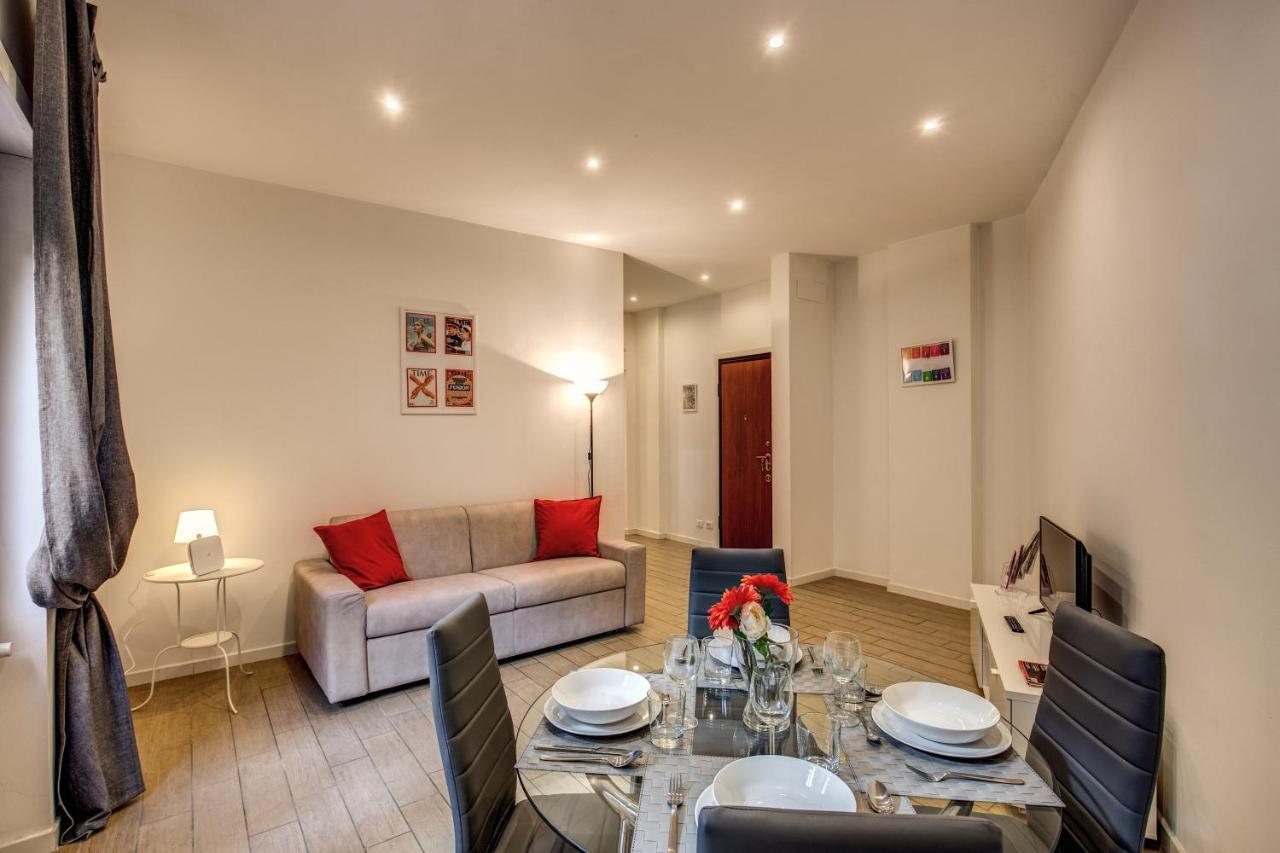 M&L Apartment - Ardesia Terrace Rom Exterior foto
